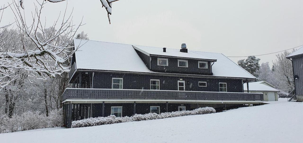 Stenbekk Albergue Sarpsborg Exterior foto