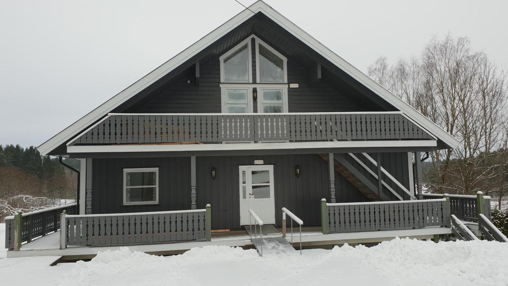 Stenbekk Albergue Sarpsborg Exterior foto
