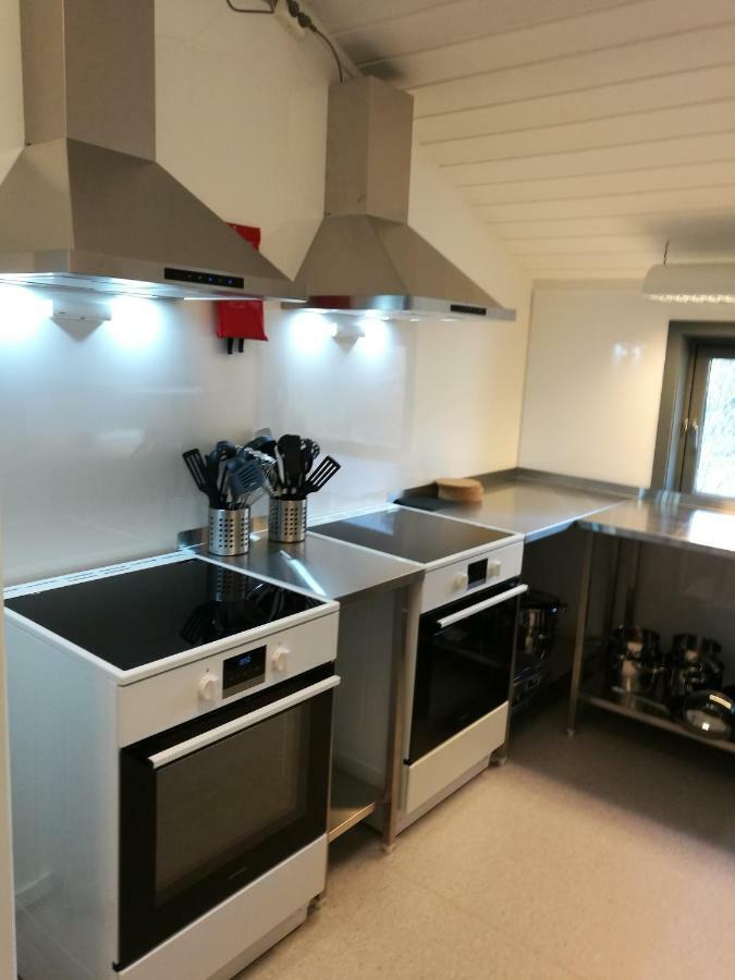 Stenbekk Albergue Sarpsborg Exterior foto