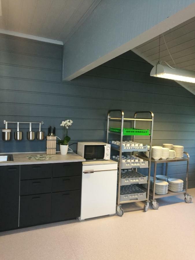 Stenbekk Albergue Sarpsborg Exterior foto