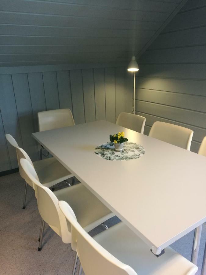Stenbekk Albergue Sarpsborg Exterior foto