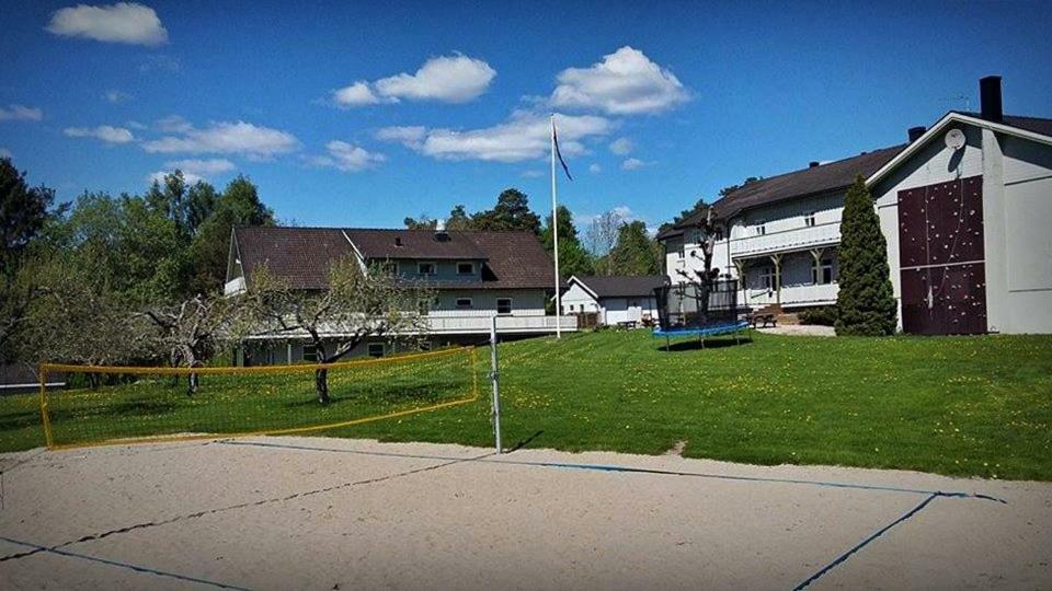 Stenbekk Albergue Sarpsborg Exterior foto